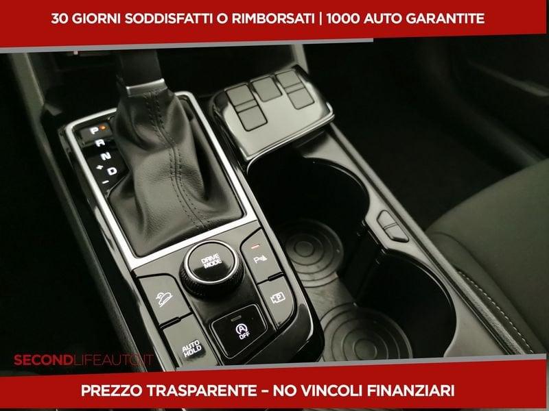 Kia Sportage 1.6 crdi mhev Business dct