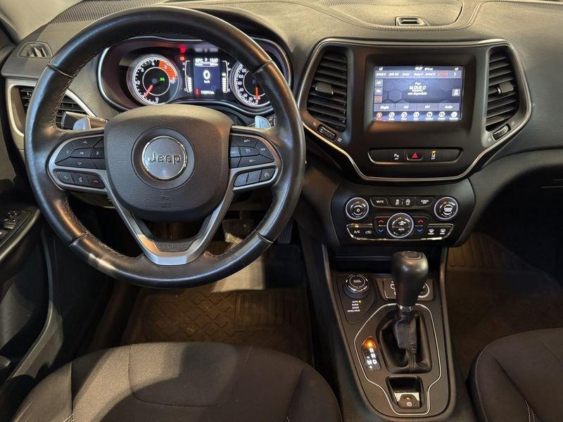 Jeep Cherokee Cherokee 2.2 Mjt Longitude