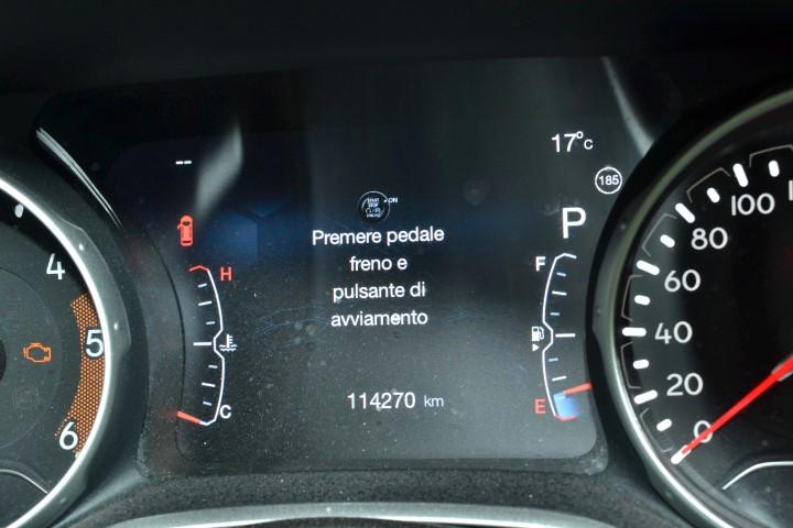 JEEP COMPASS - Compass Limited 2.0 Multijet 140cv 4wd At9