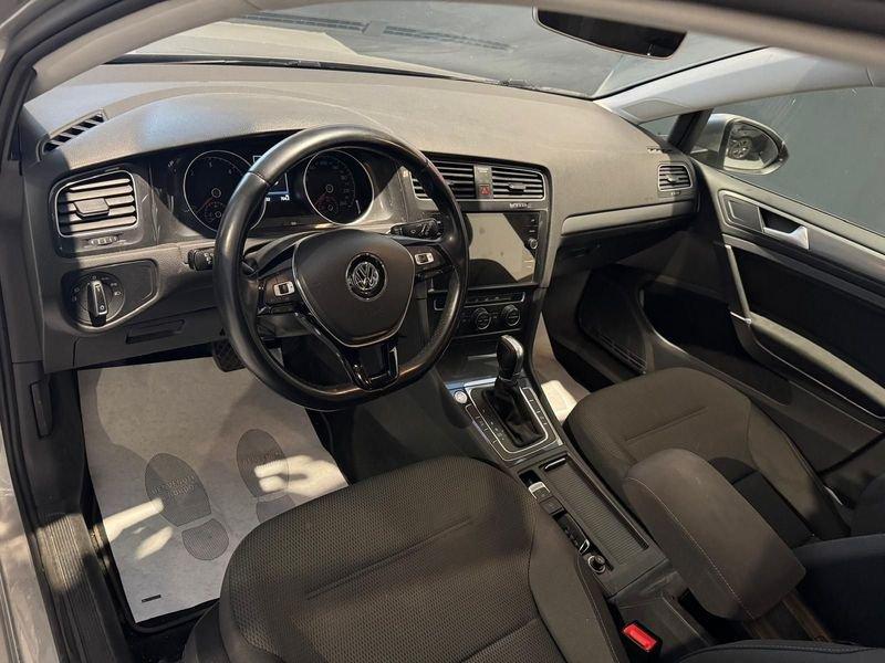 Volkswagen Golf Golf 1.6 TDI 115 CV 5p. Executive BlueMotion Technology