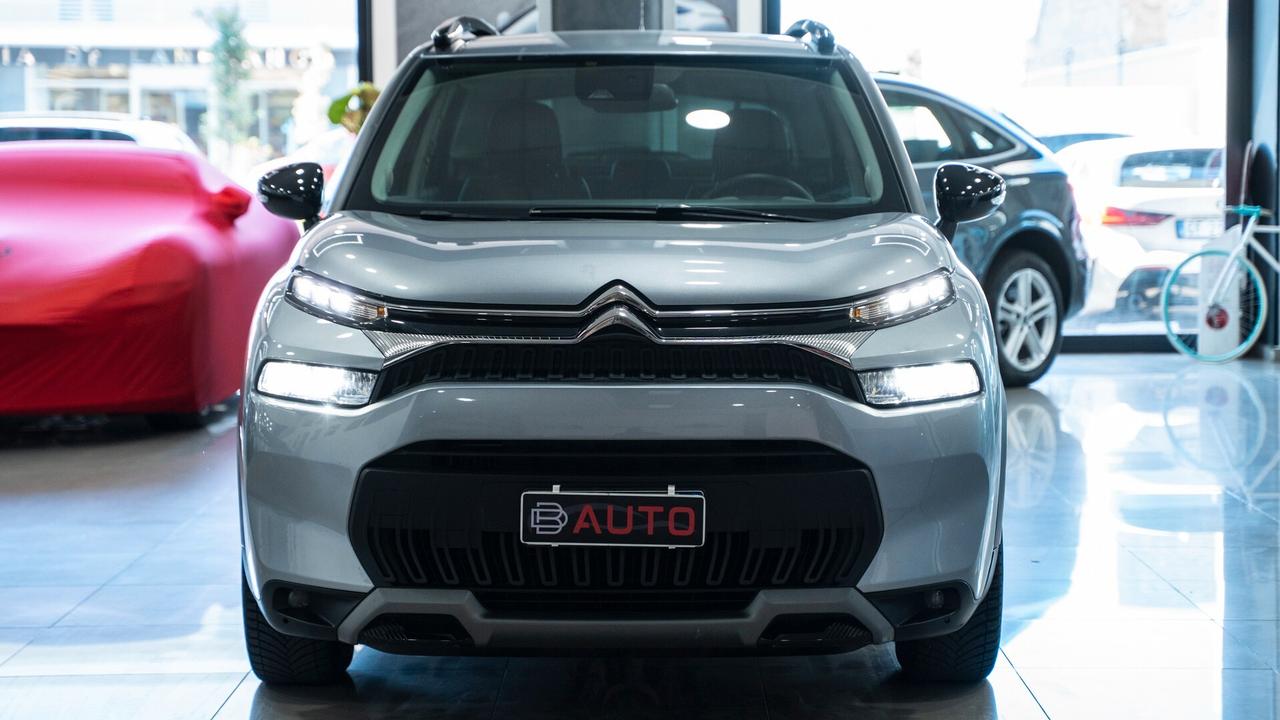 Citroen C3 Aircross 1.5 120 CV BLUEHDI SHINE AUTO PELLE NAVI FULL OPTIONAL