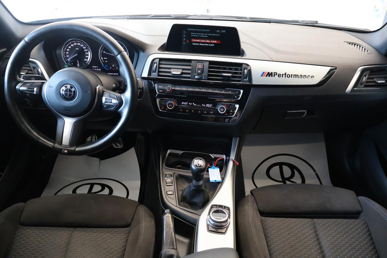 Bmw 116i 5p. Msport