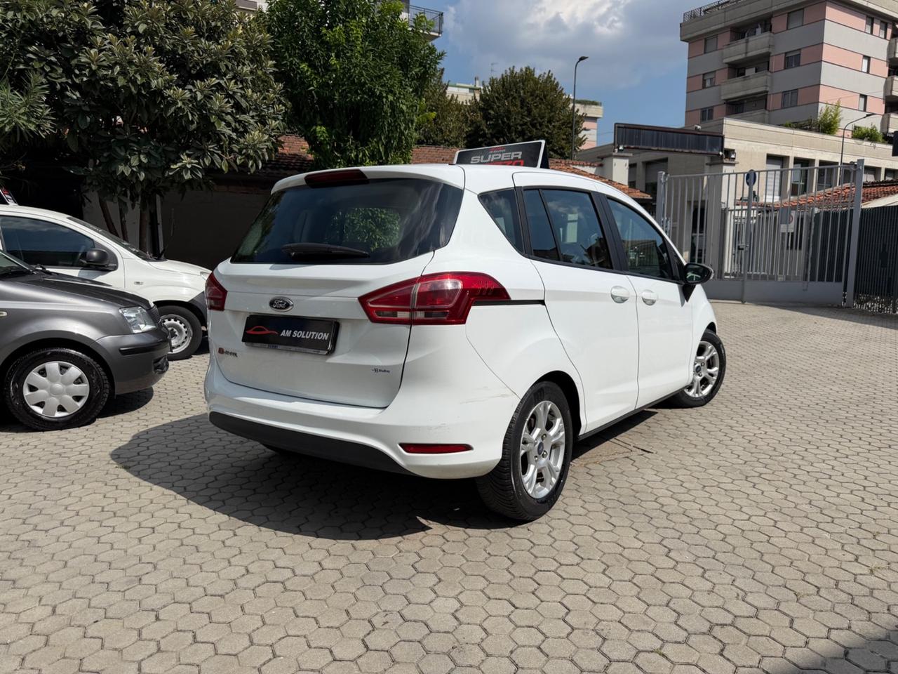 Ford B-Max 1.4 Neopatentati Euro 5