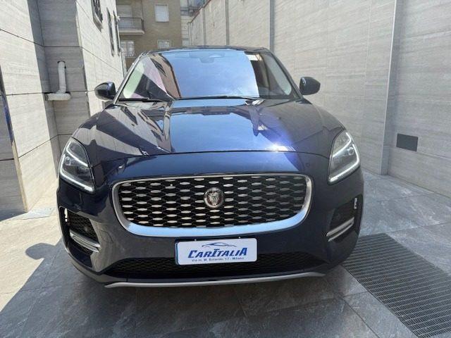 JAGUAR E-Pace 2.0D I4 163 CV AWD Auto SE