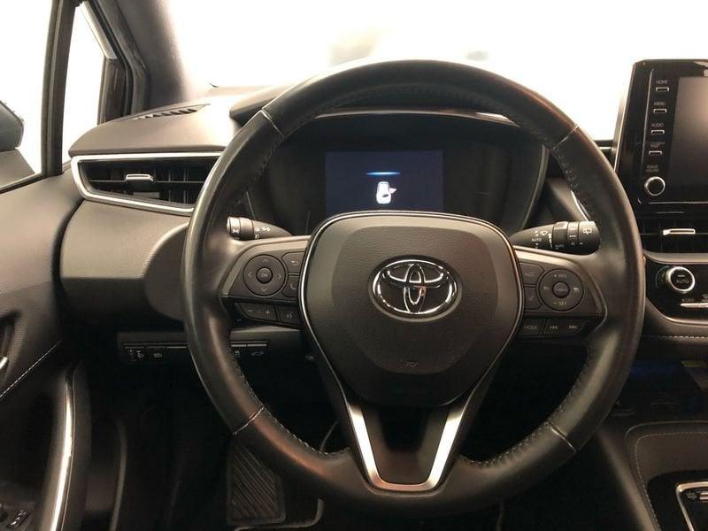 Toyota Corolla Touring Sports 2.0 Hybrid Style