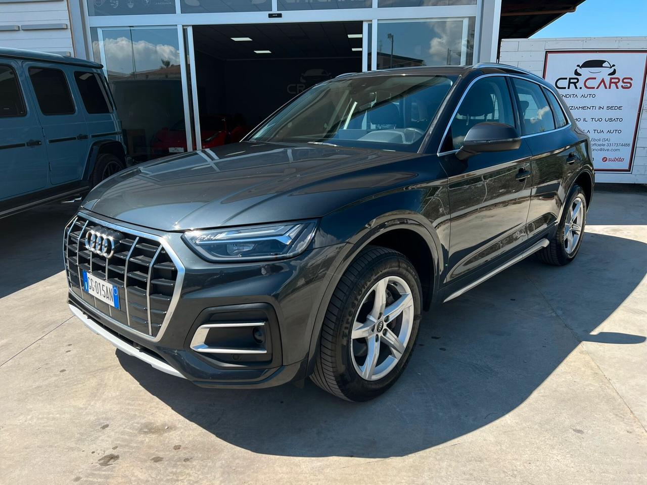 Audi Q5 40 TDI 204 CV quattro S tronic Business Advanced