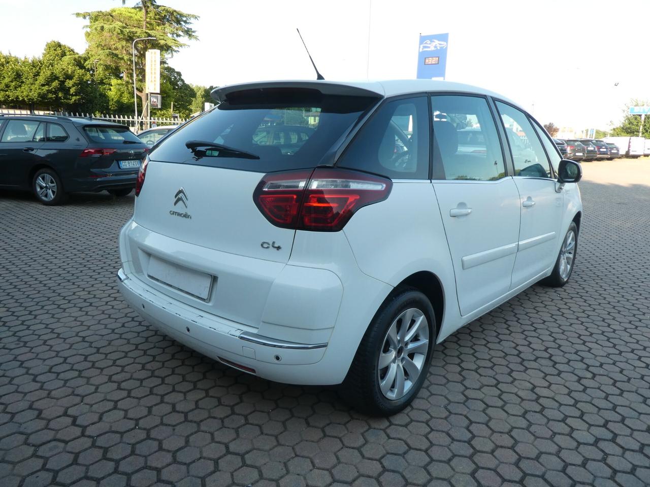 Citroen C4 Picasso 1.6 HDi 110 FAP Business OK NEOPATENTATI