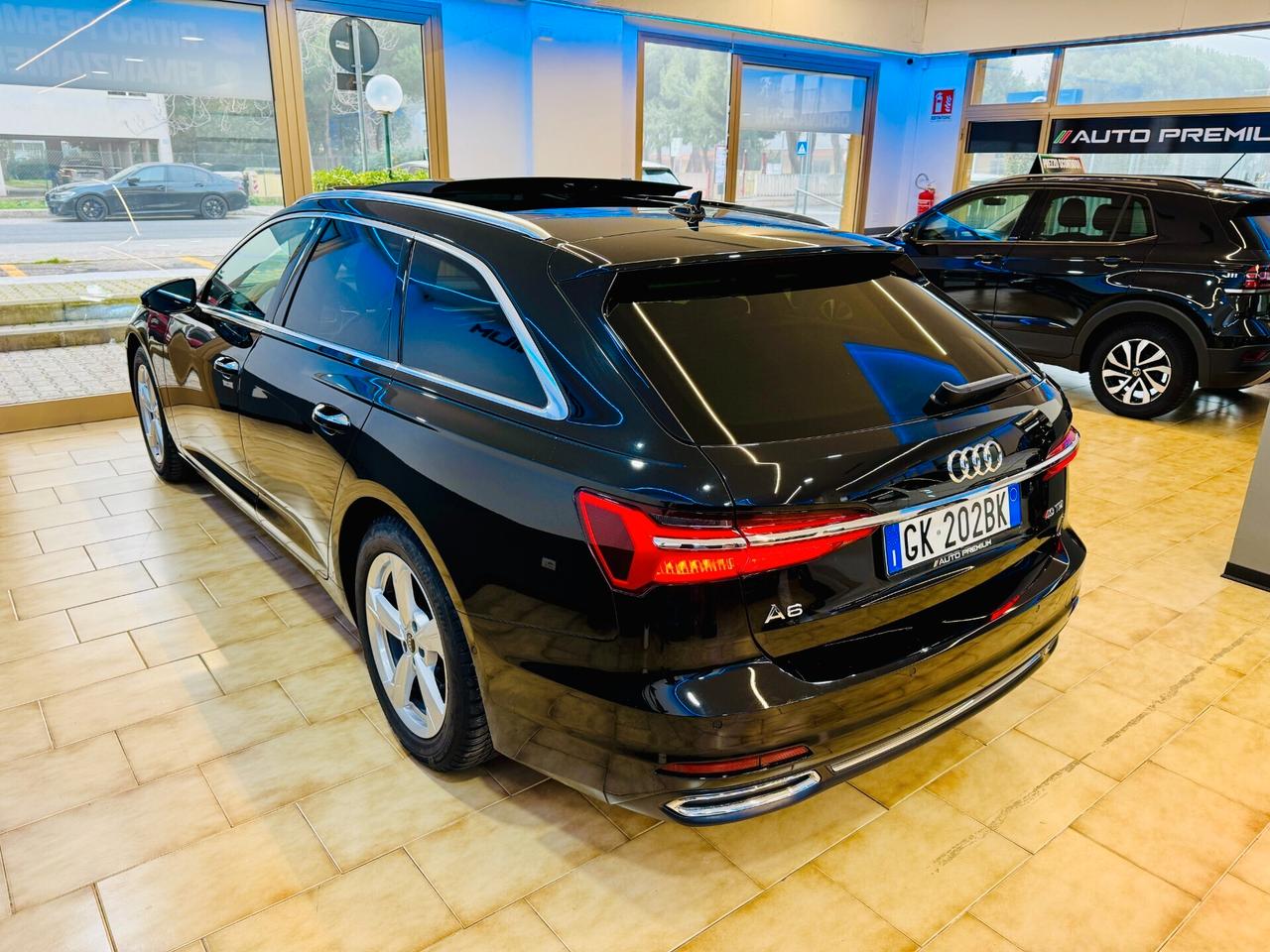 Audi A6 Avant 2.0 tdi s-tronic TETTO / VIRTUAL R.CAM