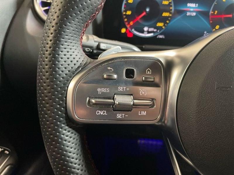 Mercedes-Benz GLA 200 d Premium auto