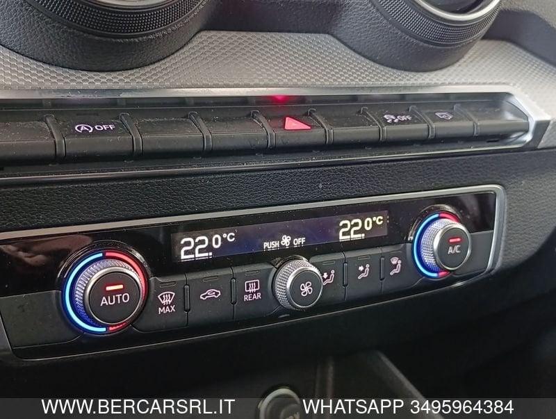 Audi Q2 30 TDI S tronic Business