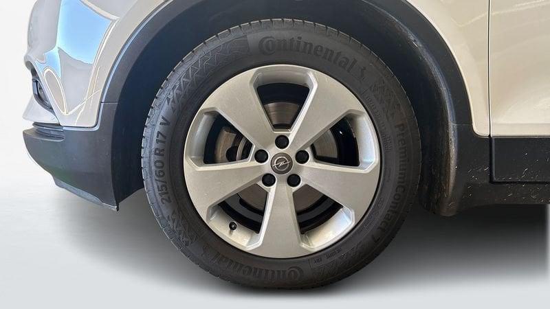 Opel Mokka X 1.4 Turbo GPL-Tech 140cv Advance 4x2 my18