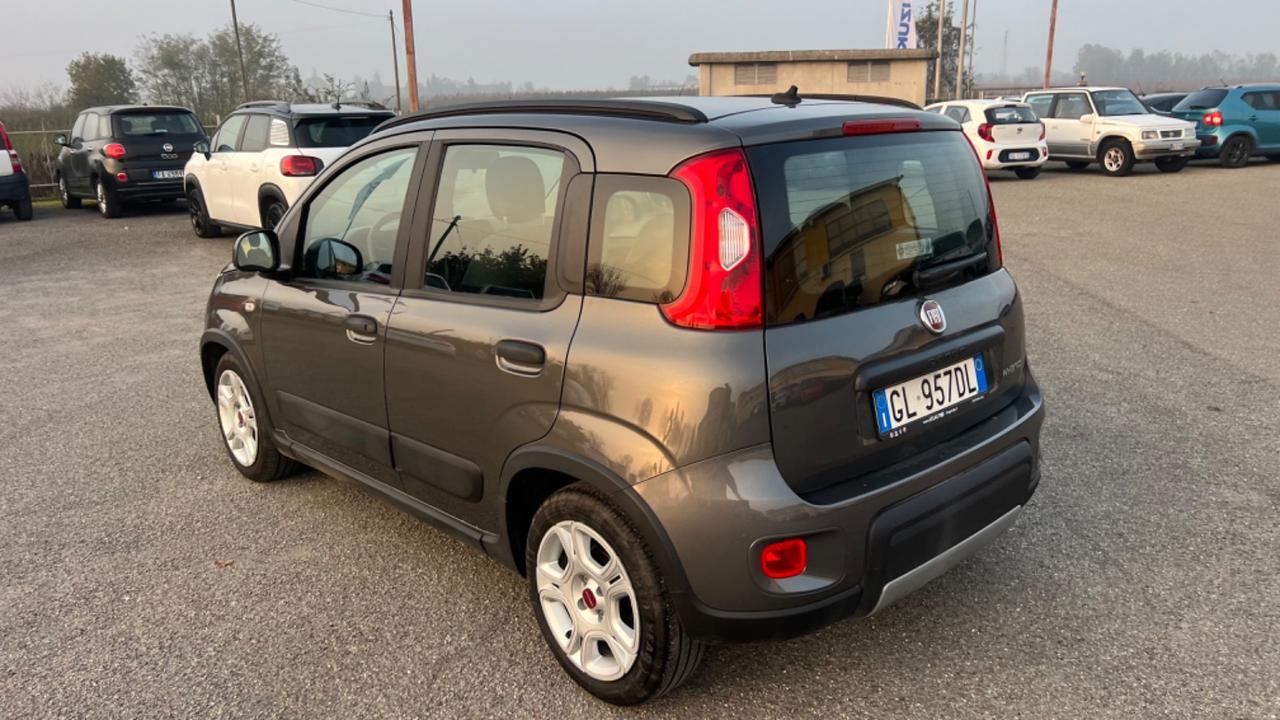 Fiat Panda 1.0 FireFly S&S Hybrid