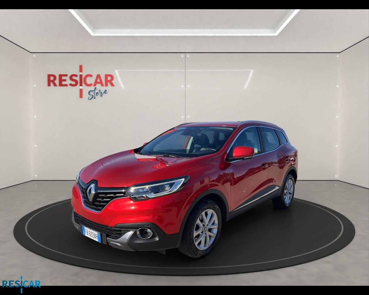 RENAULT Kadjar 1.2 tce energy Life 130cv