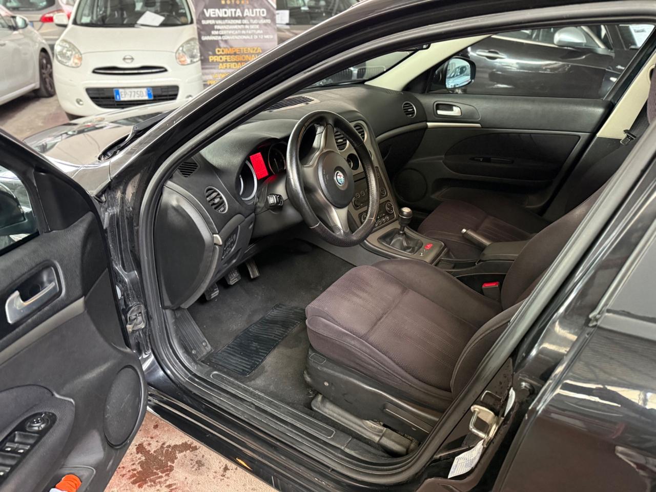 Alfa Romeo 159 1.9 JTDm 16V Sportwagon TI