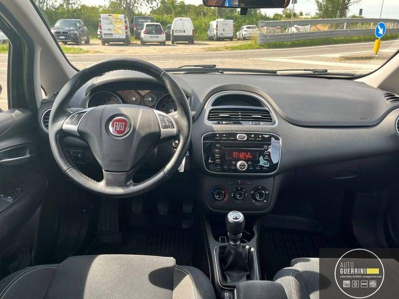 FIAT Punto Punto 1.4 8V 5 porte Easypower Lounge