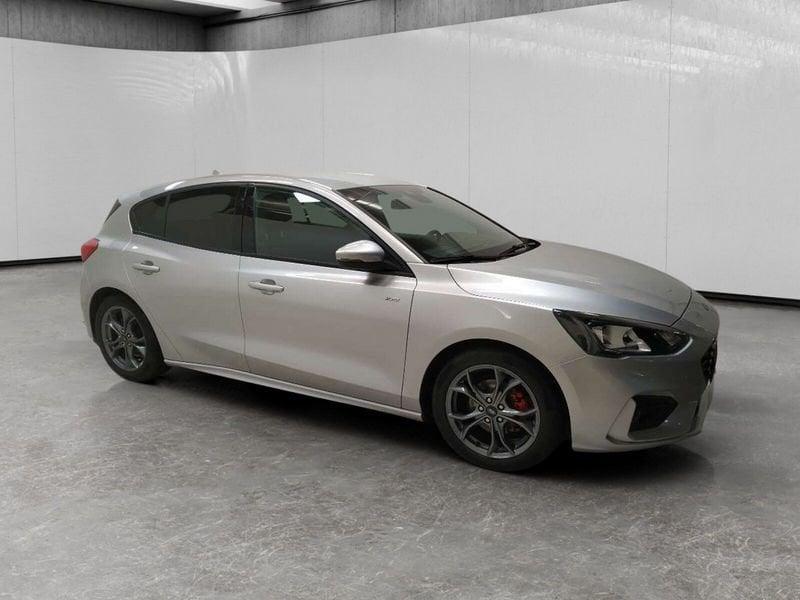 Ford Focus 1.5 ecoblue ST-Line s&s 120cv