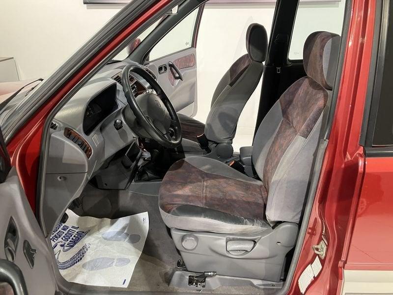 Nissan Terrano II Terrano II 2.7 Tdi 3 porte SE
