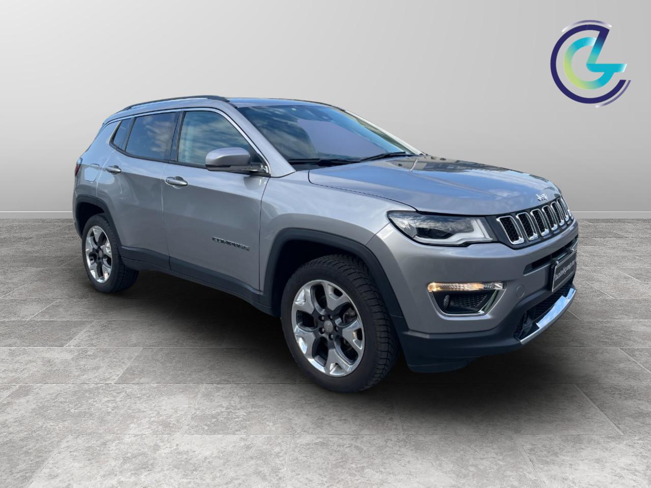 JEEP Compass II 2017 - Compass 2.0 mjt Limited 4wd 140cv