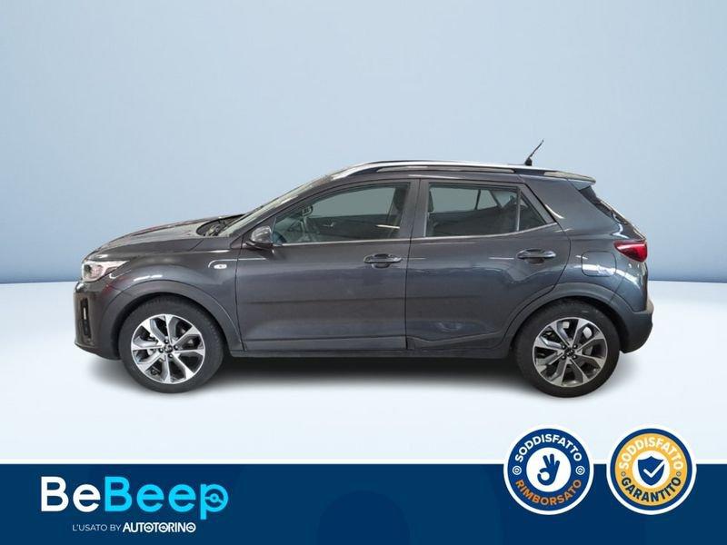 KIA Stonic 1.4 MPI ECO STYLE GPL 97CV MY18