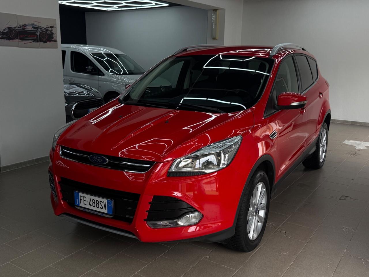 Ford Kuga 2.0 TDCI 120 CV S&S 2WD Titanium