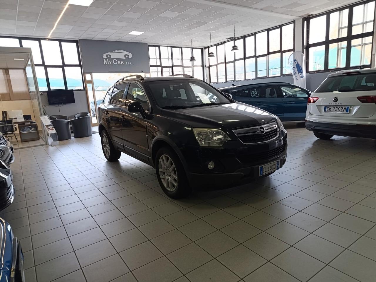 Opel Antara Diesel Automatica