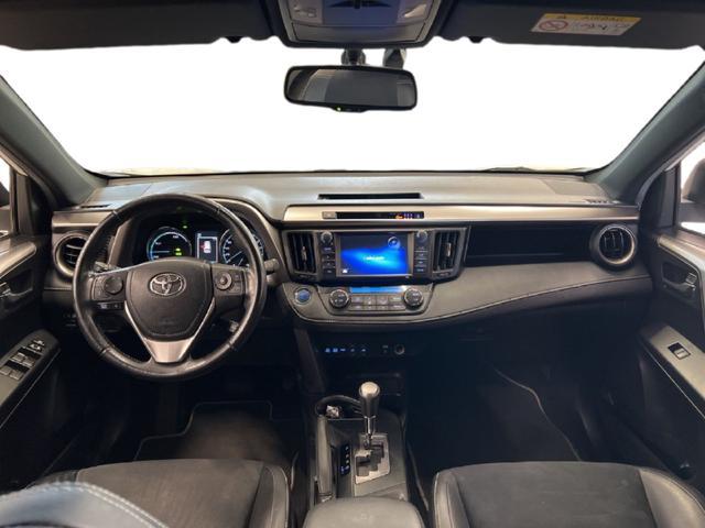 TOYOTA RAV 4 RAV4 2.5 Hybrid 2WD Style