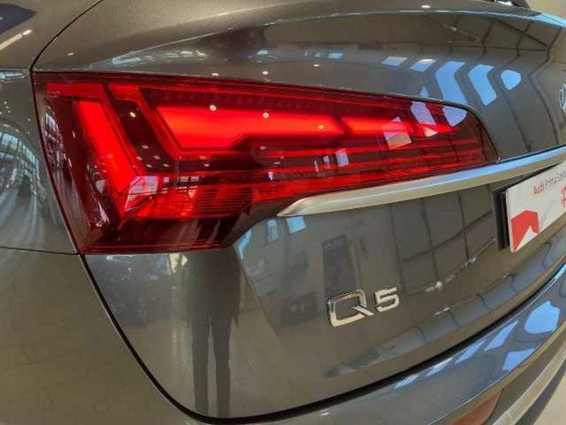 Audi Q5 I Sportback 2021 40 2.0 tdi mhev S line Plus quattro s-tronic