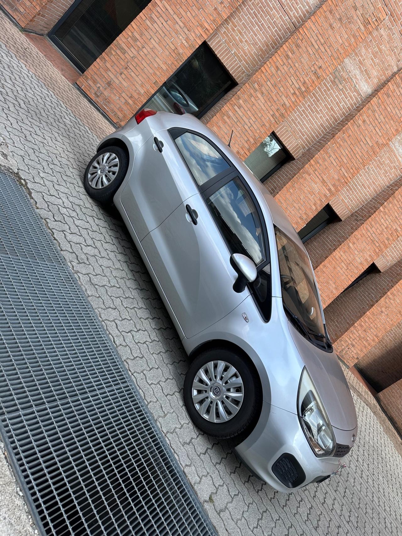 Kia Rio 1.2 CVVT 5p. EX PLUS