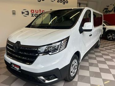 Renault Trafic COMBI EQUILIBRE L2H1 BLU DCI 150 CV 9 POSTI