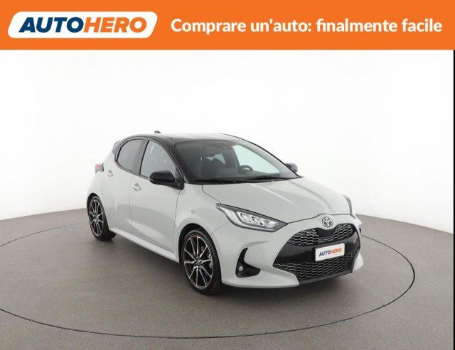 TOYOTA Yaris 1.5 Hybrid 5 porte GR Sport