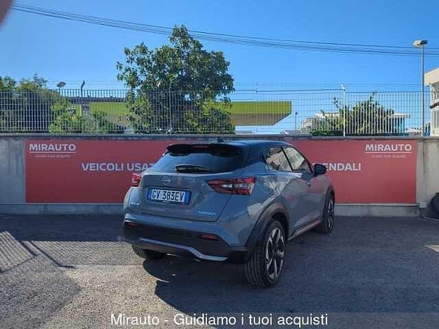 Nissan Juke Juke 1.0 DIG-T 114 CV N-Design