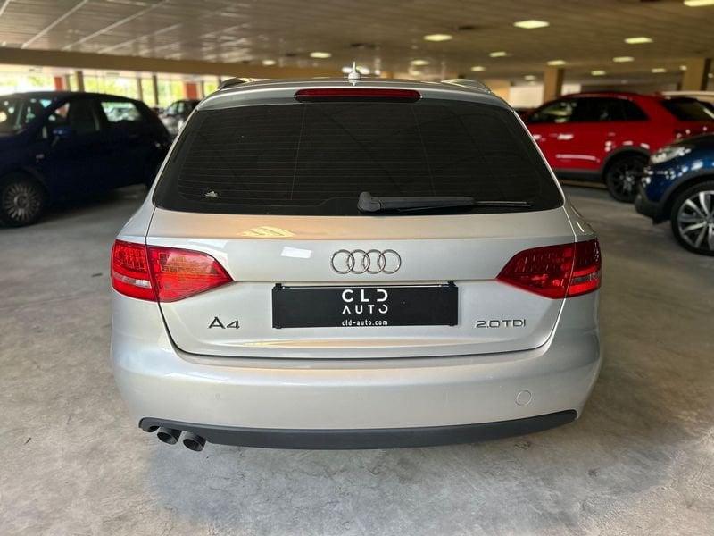Audi A4 A4 Avant 2.0 tdi Advanced Plus
