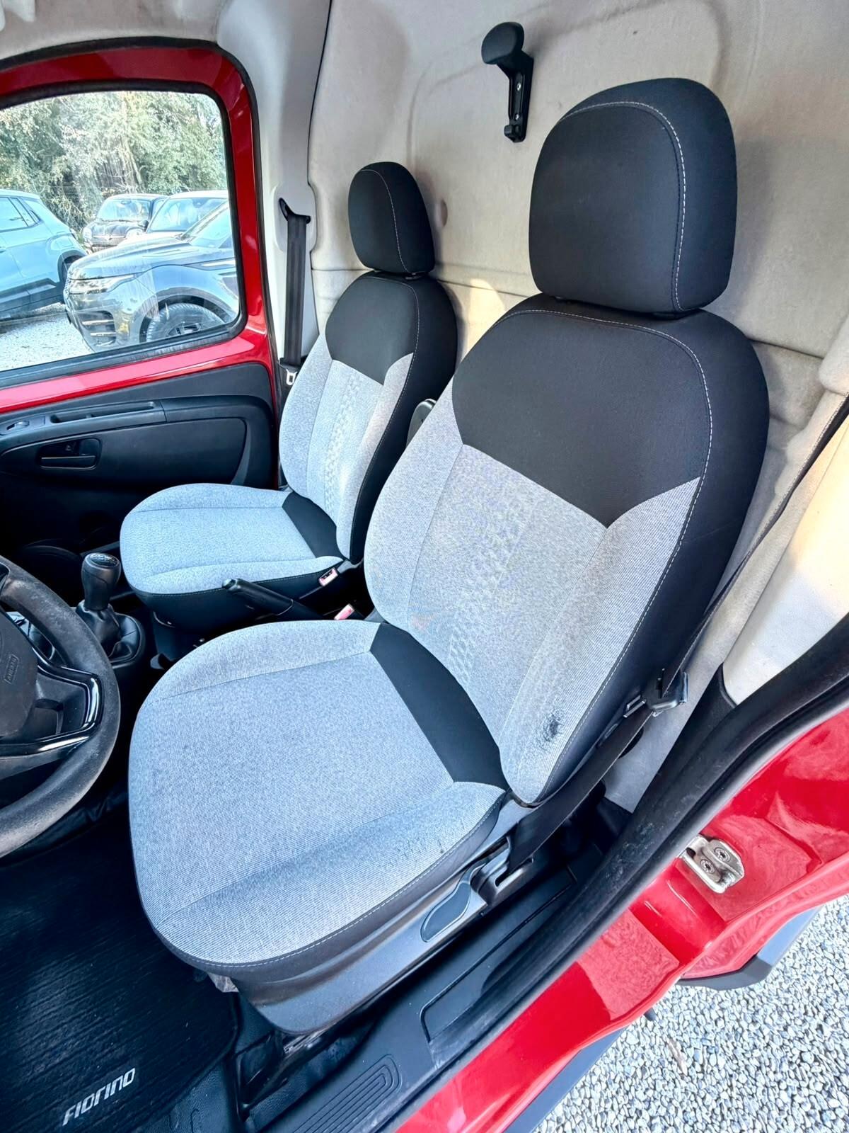 Fiat Fiorino 1.3 MJT 95CV Cargo SX