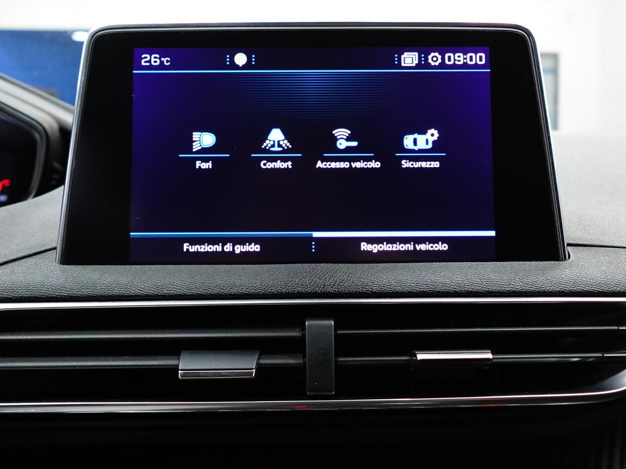 Peugeot 3008 1.6 BlueHDI 120 CV ACTIVE