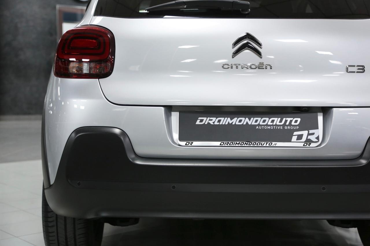 Citroen C3 BlueHDi 75 cv Shine