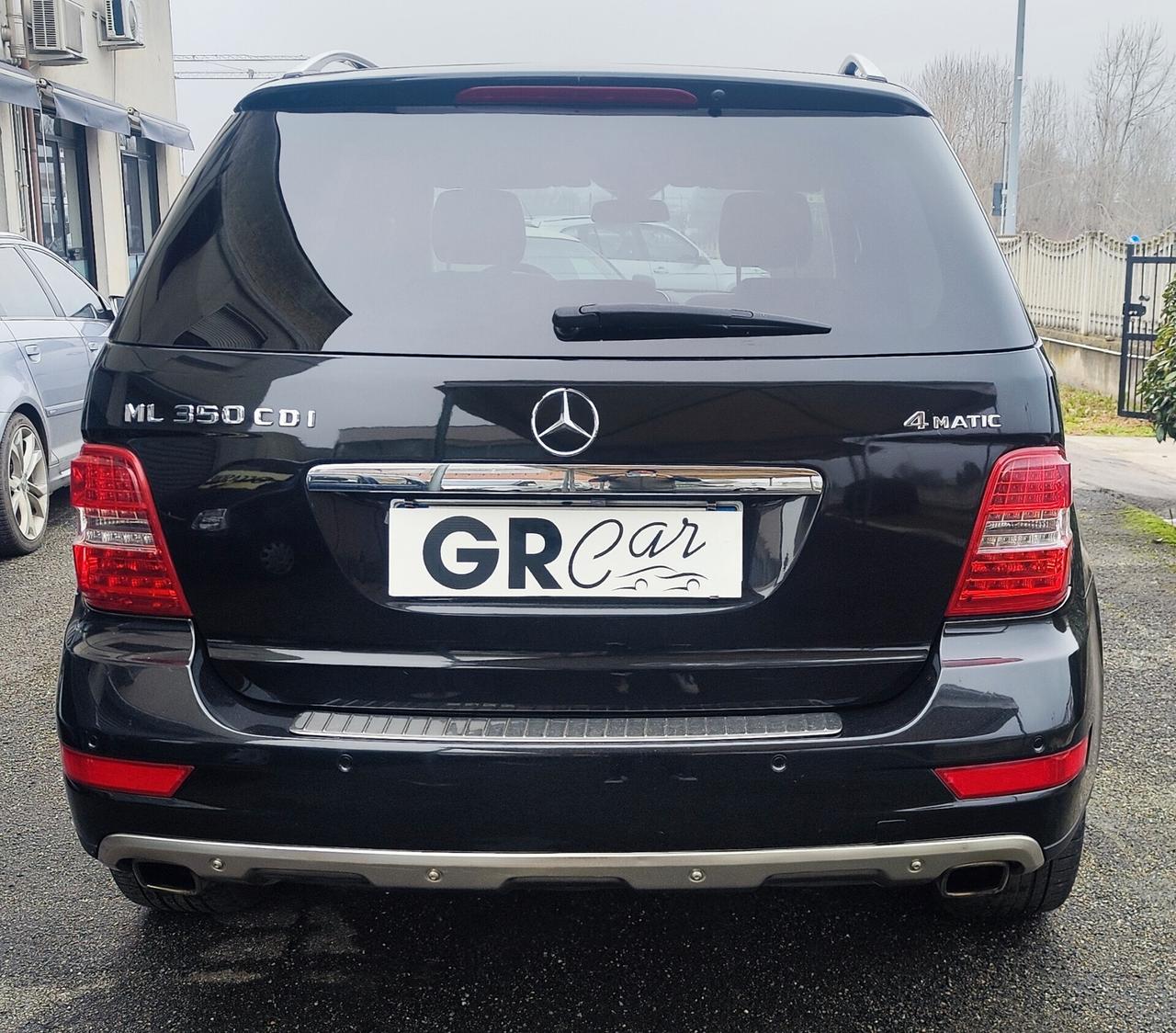 Mercedes-benz ML 350 ML 350 CDI