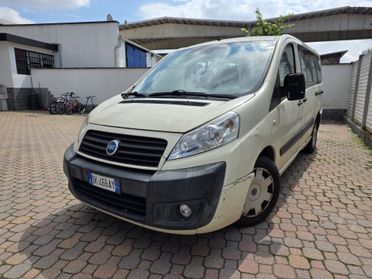 Fiat Scudo 2.0 MJT ,9- posti, Pulmino