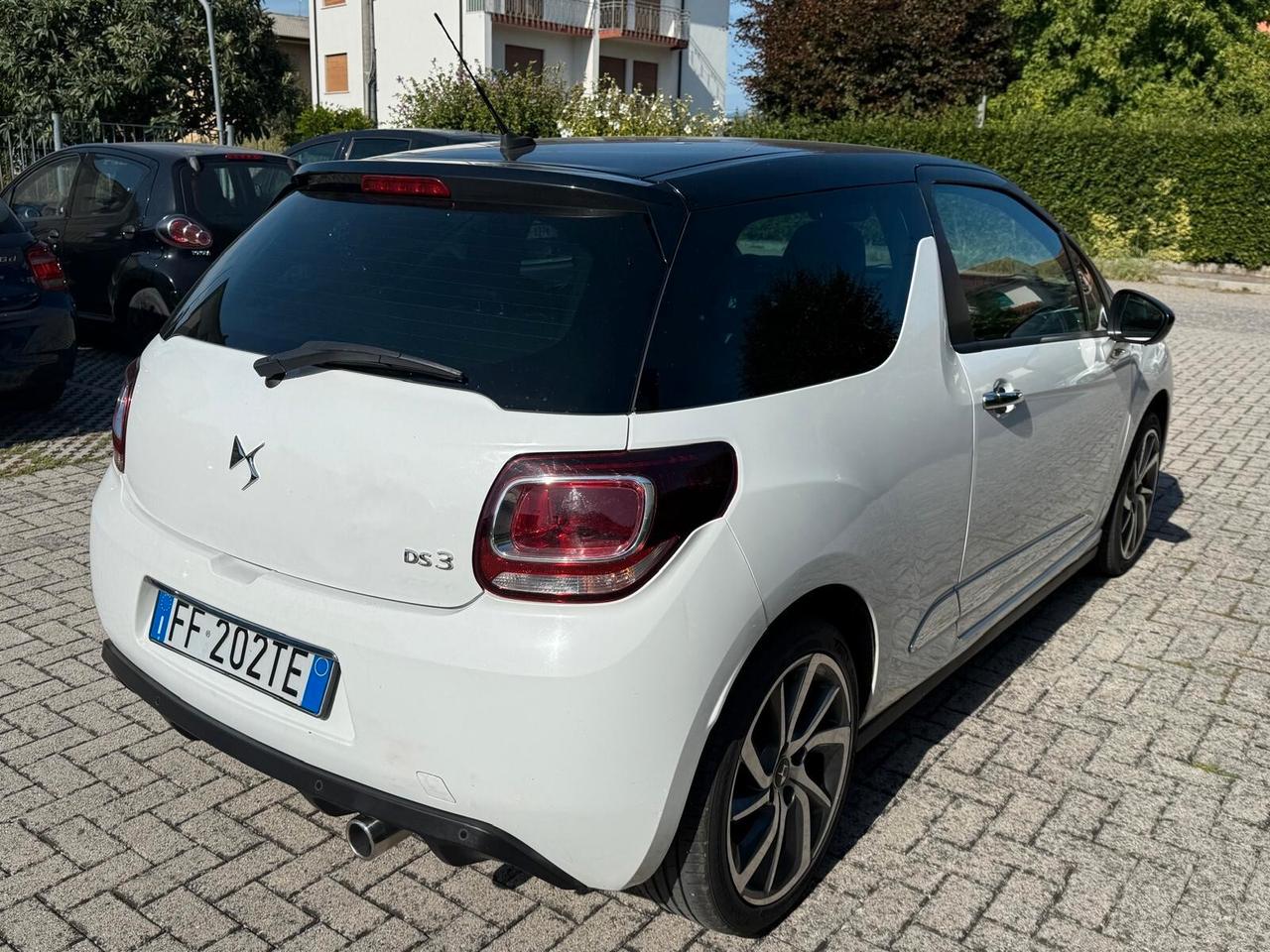 Ds DS3 Sport so Chic