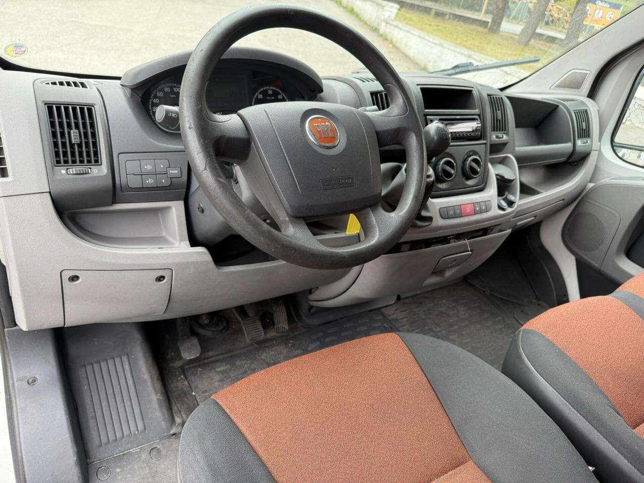 Fiat Ducato 33 2.2 MJT 120 cv TETTO ALTO