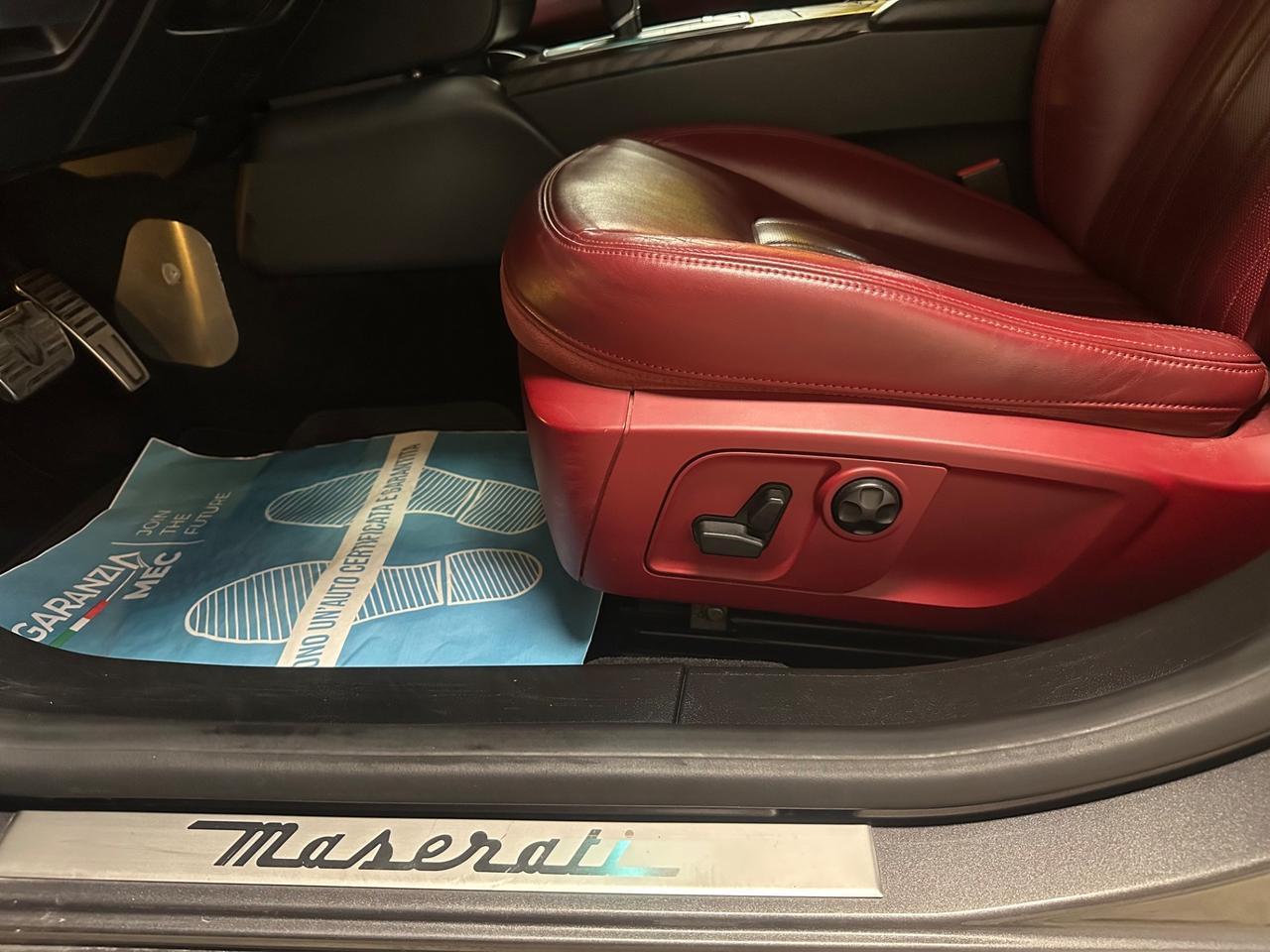 Maserati Ghibli V6 Diesel 275 CV