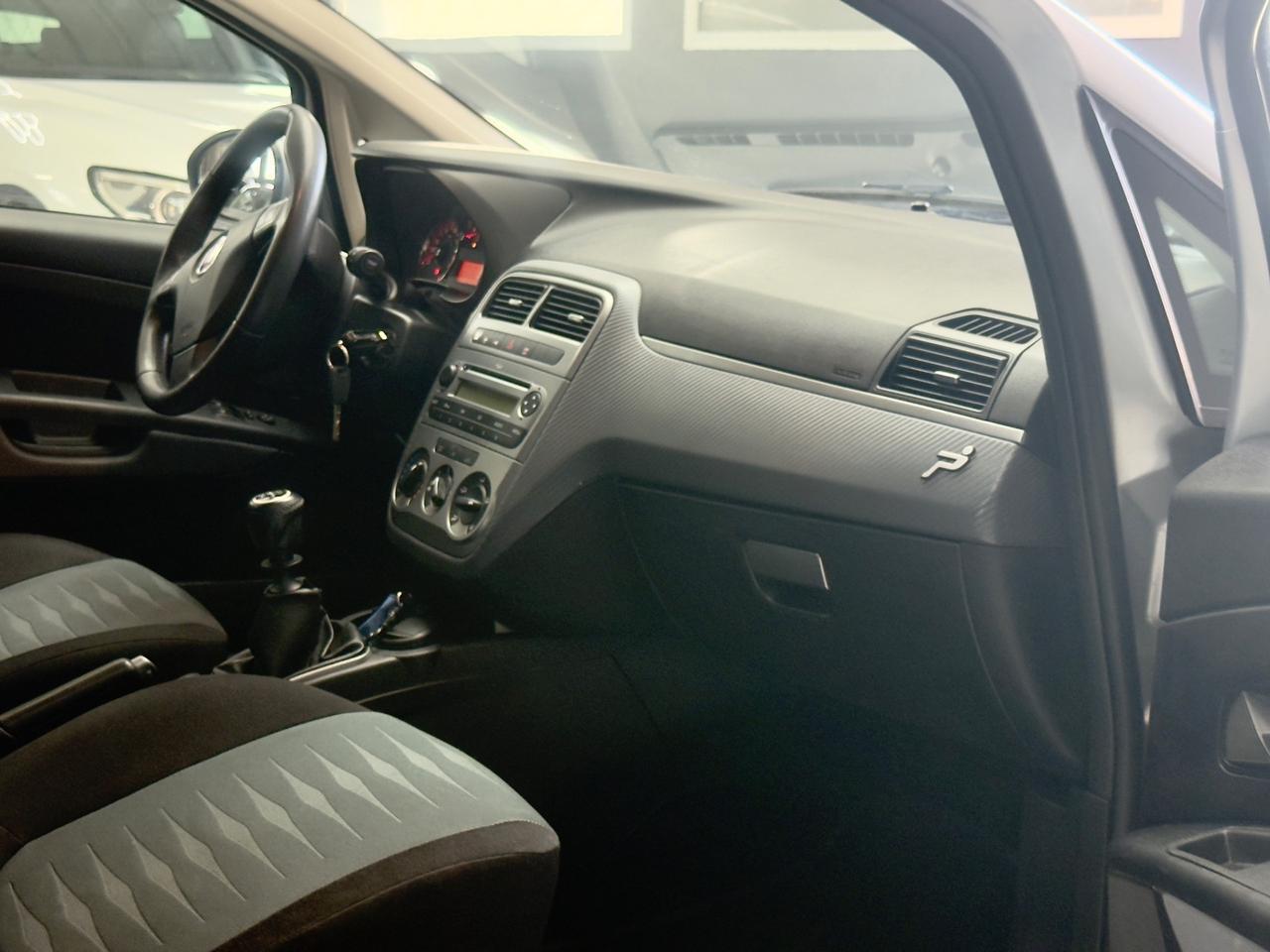 Fiat Grande Punto 1.4 GPL 5 porte Actual