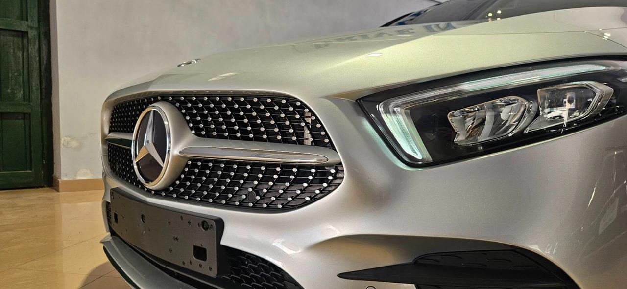Mercedes A 180d Premium AMG PACK 37.565 KM