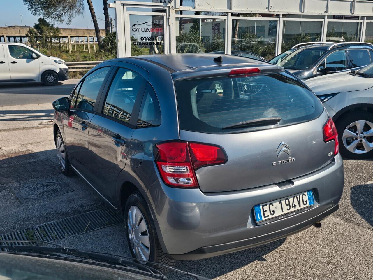 Citroen C3 1.4 HDi 70cv Seduction