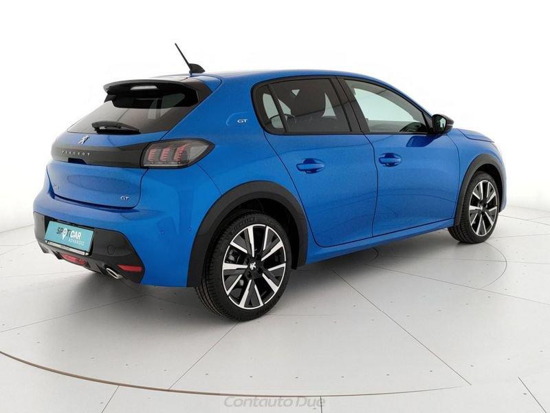 Peugeot 208 208 1.5 bluehdi GT s&s 100cv