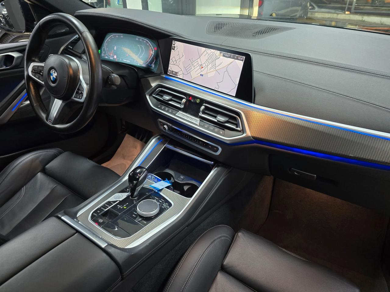 Bmw X6 xDrive30d 48V Msport (Tetto)