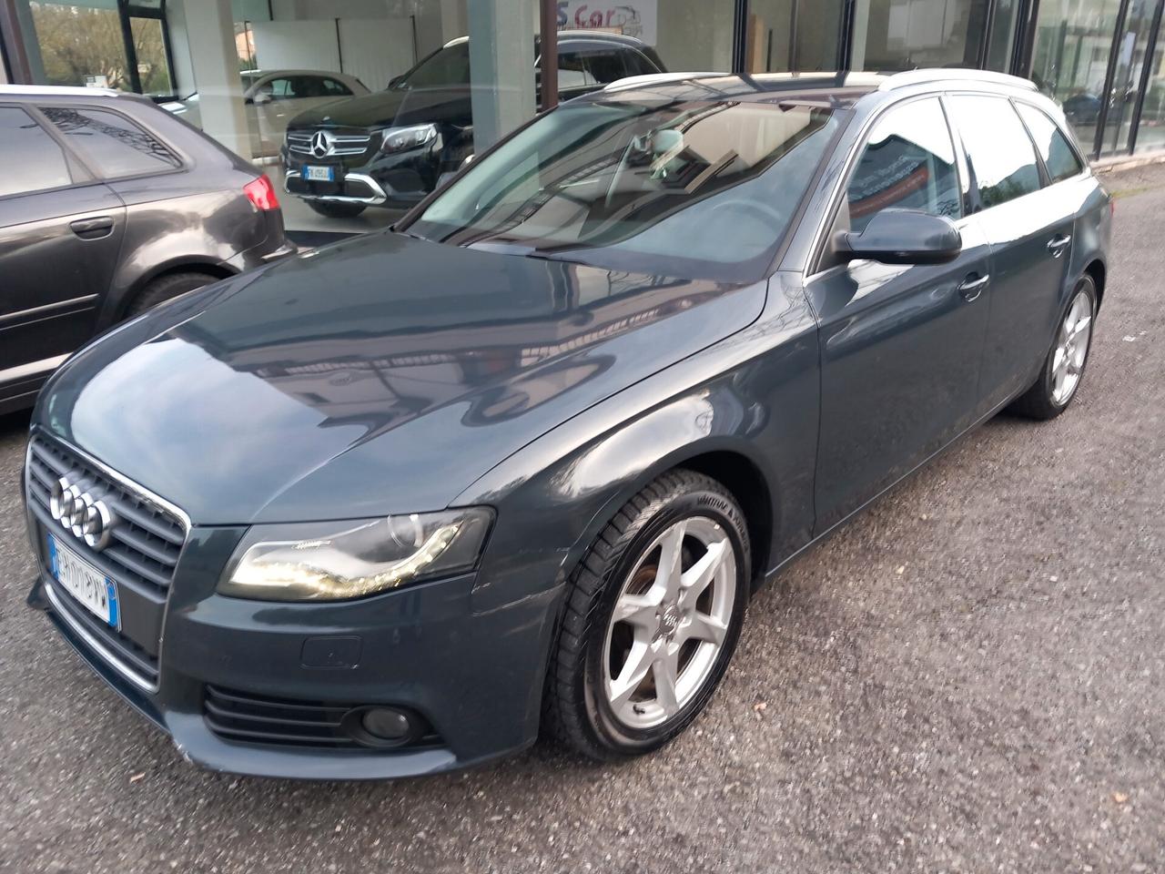 Audi A4 Avant 2.0 TDI 143CV F.AP. Ambiente