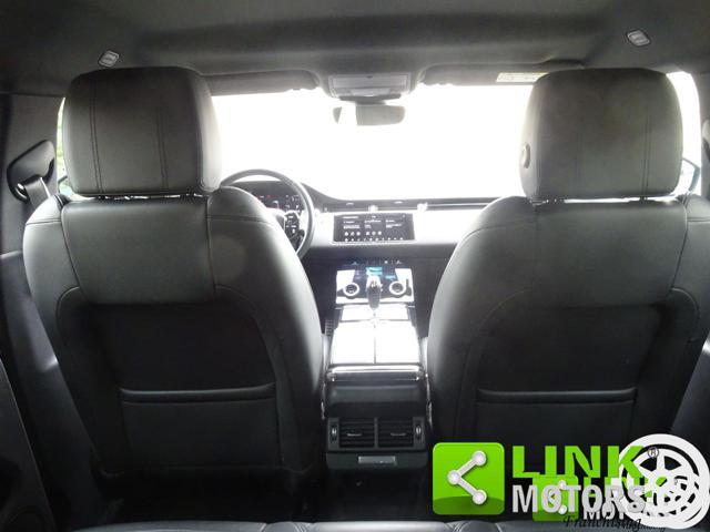 LAND ROVER Range Rover Evoque R-DYNAMIC S