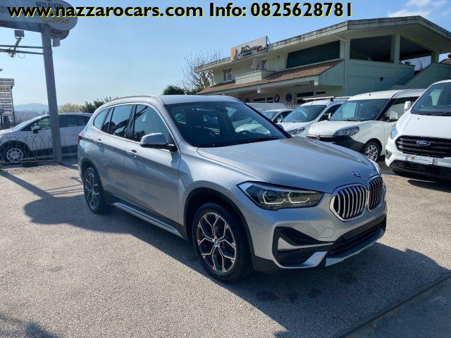 BMW X1 sDrive18d xLine NAVIGATORE/FARI LED/G. TRAINO