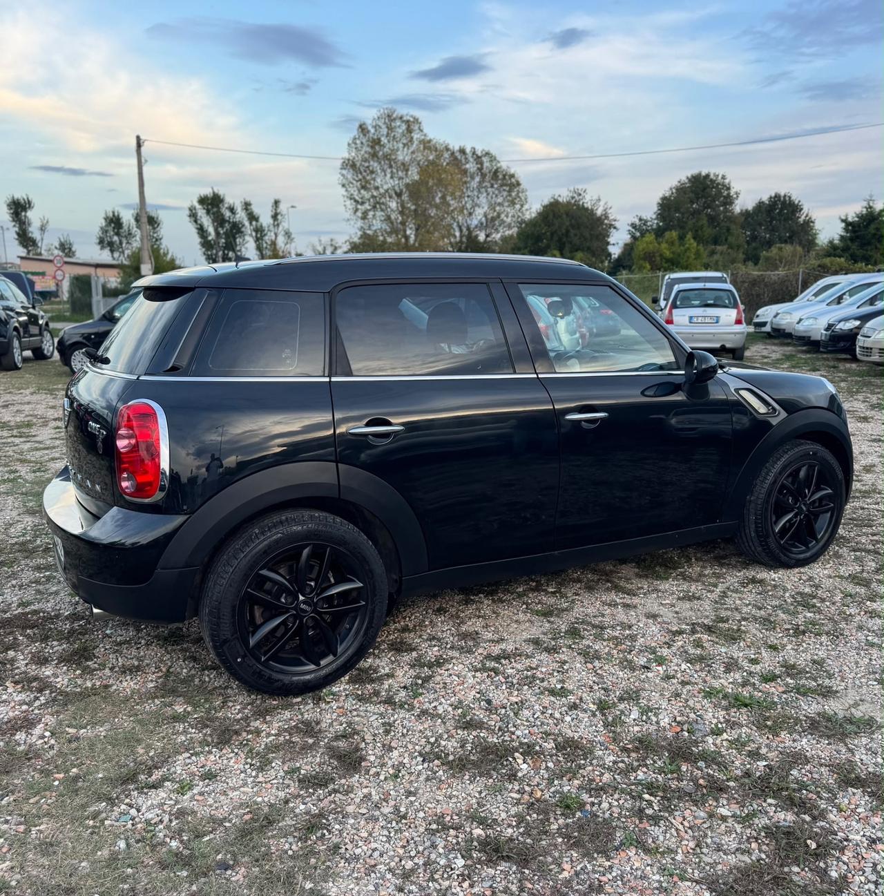 Mini One D Countryman business XL