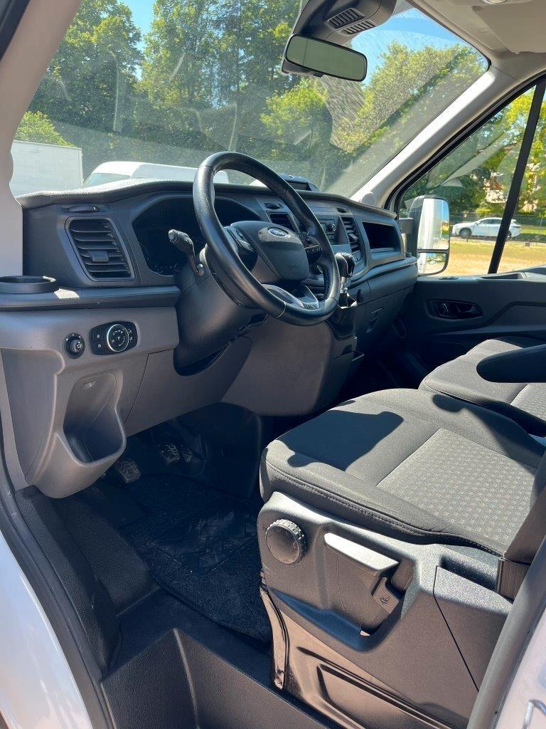 FORD TRANSIT 2.0 HDT OMNICAR F39/220